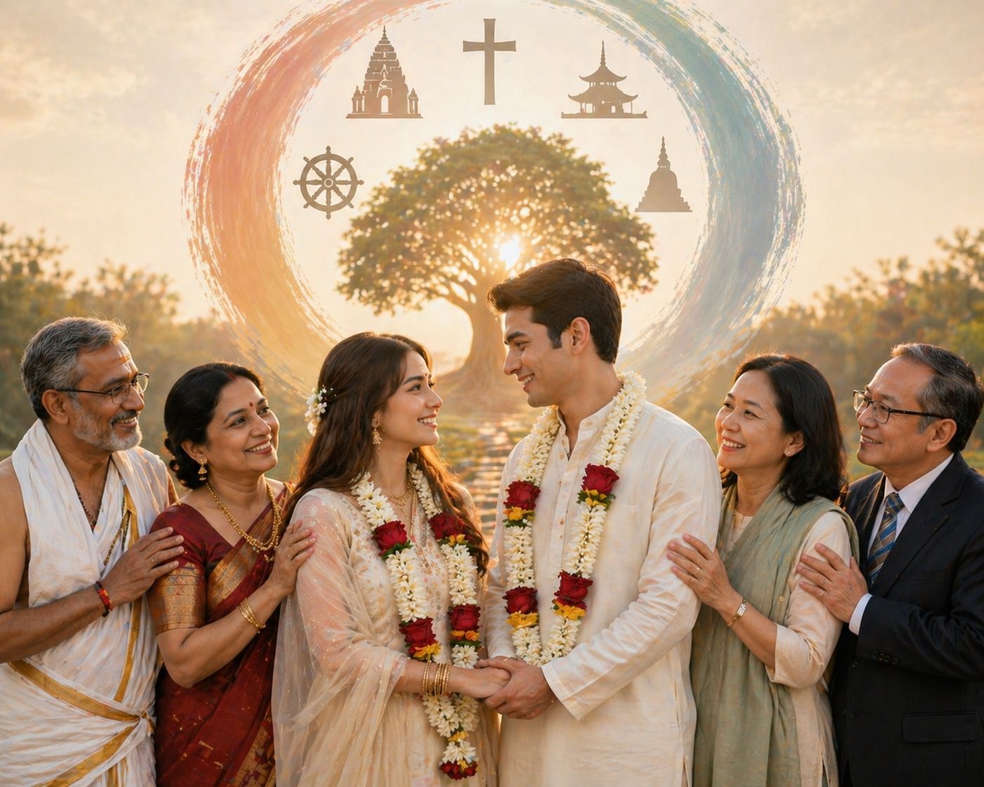 Inter-religion Marriage